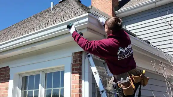 gutter services Sharptown